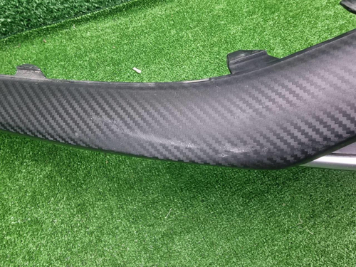 Юбка переднего бампера Changan Uni-T (2020-н.в.)