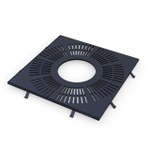 Приствольная решетка Агора