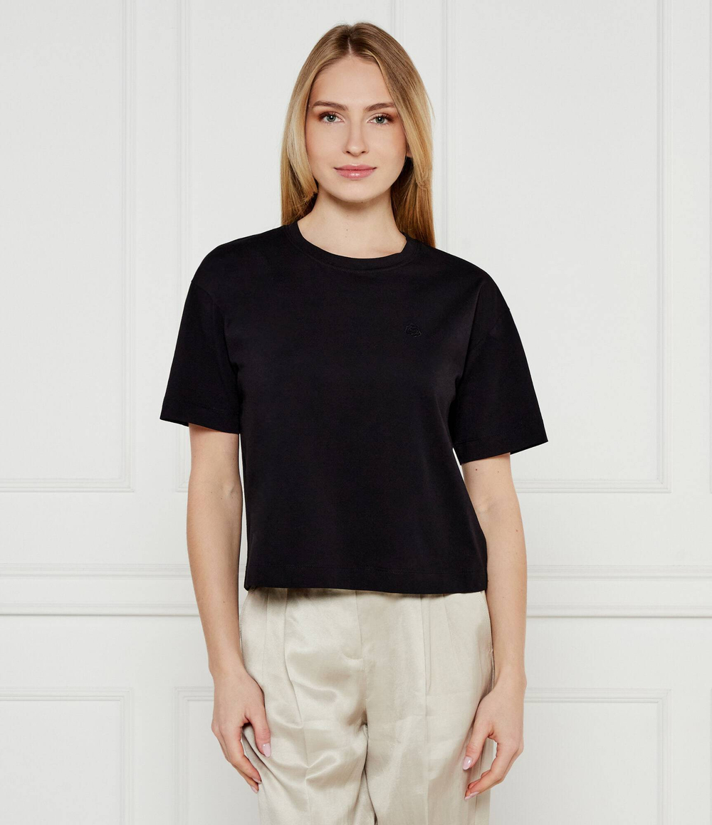 Футболка NEREIDE Marella SPORT - черный(39710442)