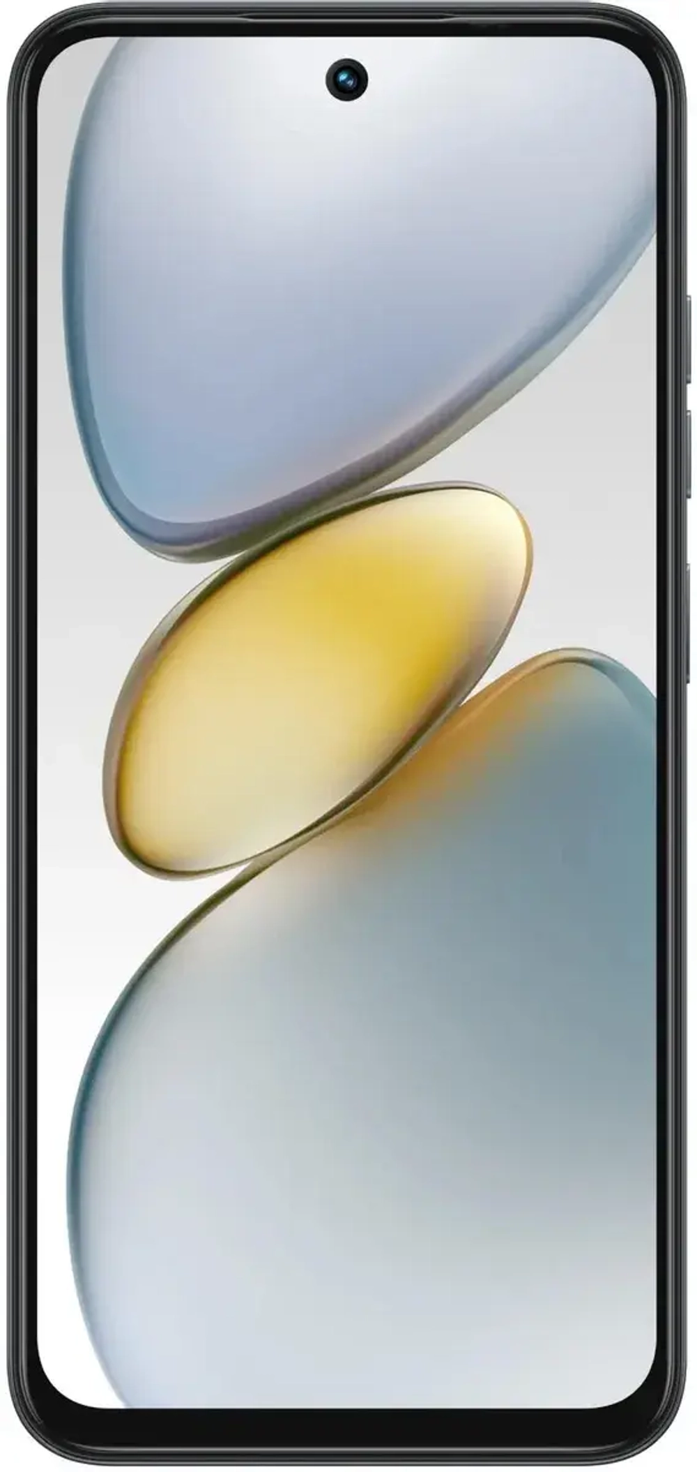 Смартфон TECNO SPARK GO 1 3+64 GB BLACK