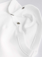 Боди без рукавов для малышей Next 585-931, 7 шт., Белый