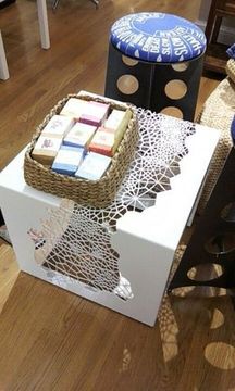 Журнальный столик 04-34 ( by FunkyVintage )