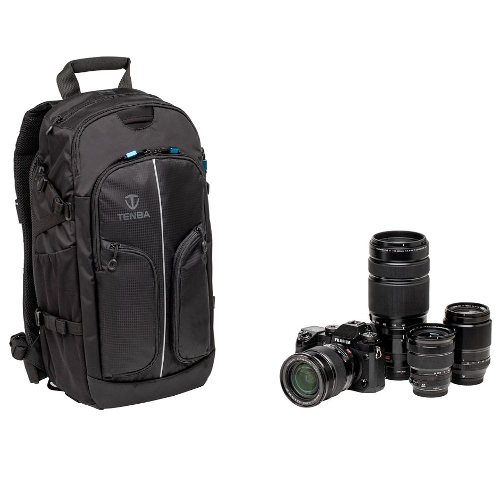 Tenba Shootout Slim Backpack 14