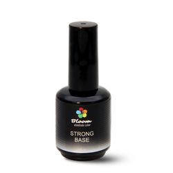 Bloom Strong base - База каучуковая прозрачная, 15 мл