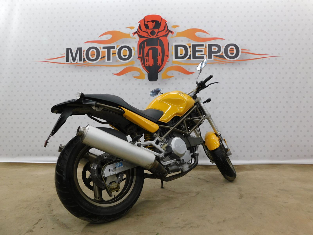 Ducati Monster 400 038146