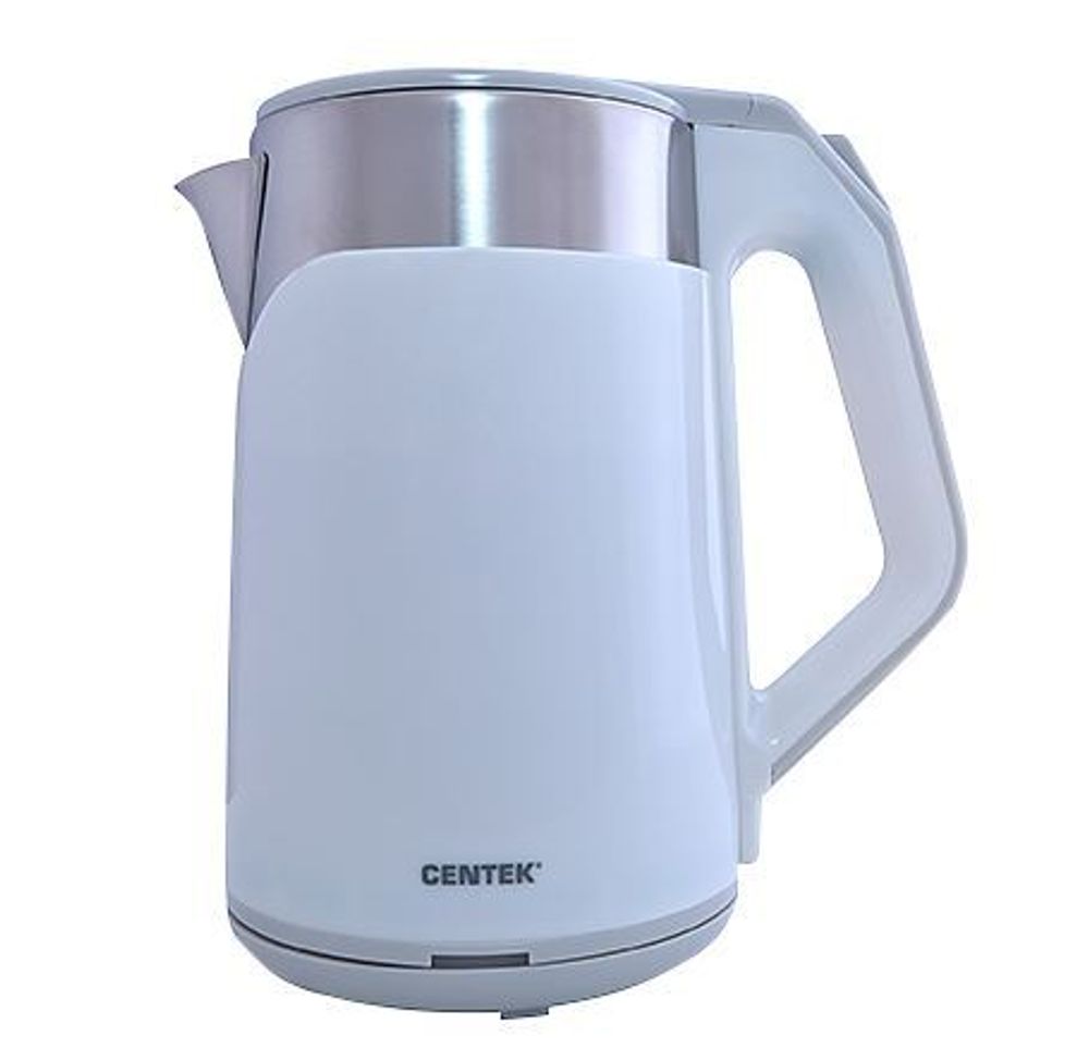 Чайник Centek CT-0023 White