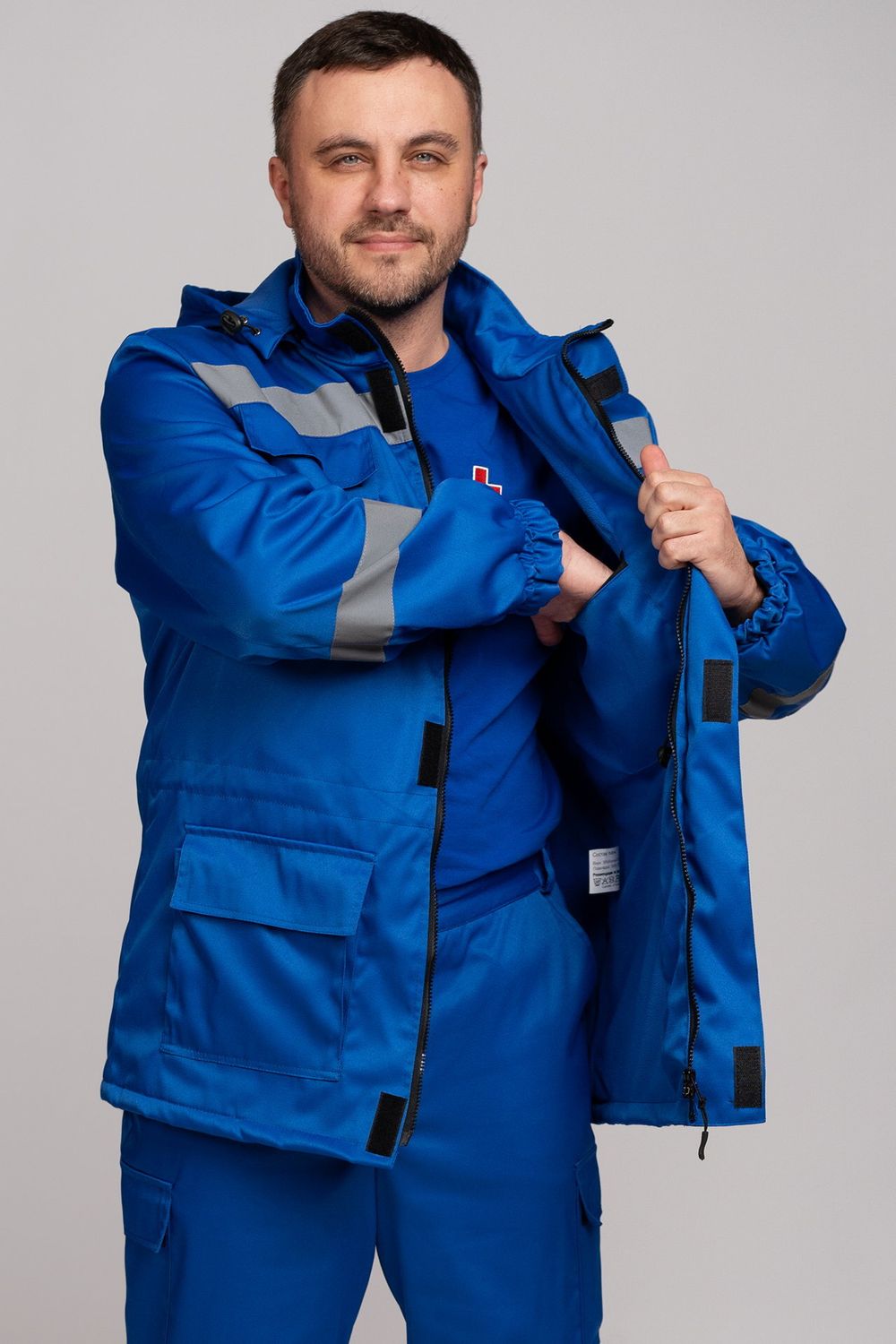 Костюм на флисе Скорая помощь MedicLine