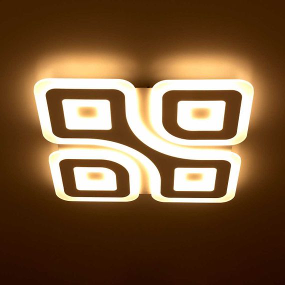 Потолочный светодиодный светильник Citilux Квест CL739160E