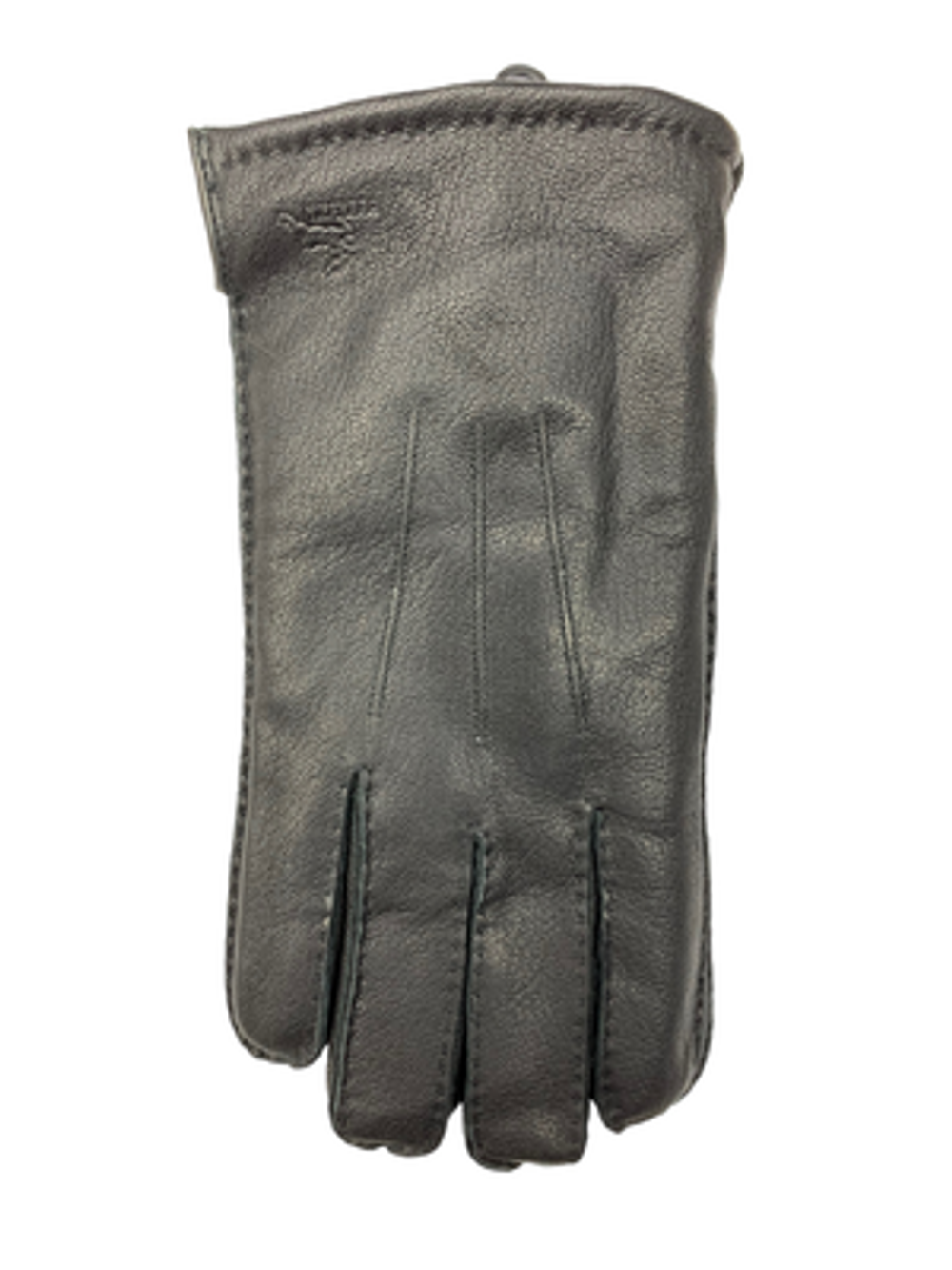 Перчатки. Мужские. Материал верха: Кожа оленя. Подклад: Мутон.5 шт в упаковке.