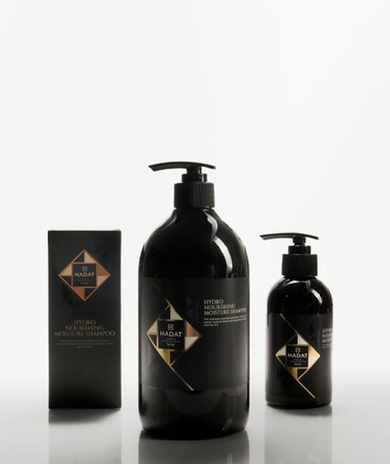 Шампунь увлажняющий HADAT Hydro Nourishing Moisture