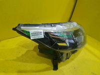 Битая Фара правая Nissan Qashqai J11 13-19 галоген