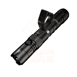 Тактическое кольцо с клипсой Nitecore NTR10
