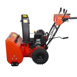 A-iPower AS617LE снегоуборщик бензиновый 7 л.с. ковш 61 см, выброс 12 м, 6 вперед/2 назад 41207