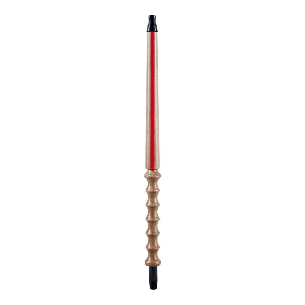 Ustnik Karma Wood Stripe Red