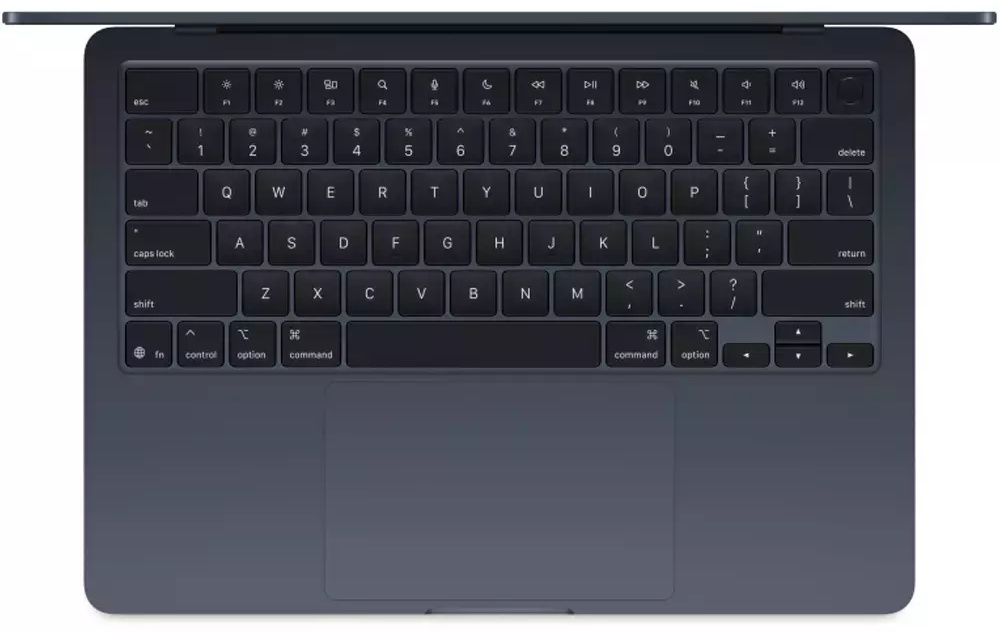 Ноутбук Apple MacBook Air 13 2025 / 16 Гб / SSD 512 Гб / macOS / MW133RU/A