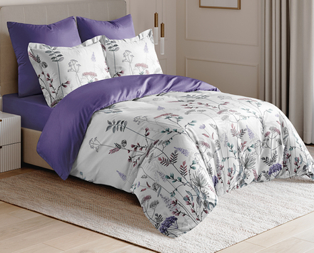 Постельное белье СайлиД BN-008 сатин