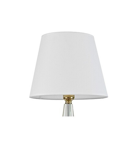 Плафон текстильный Newport SINTIA Абажур для 11601/T  бежевый конусный