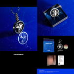 Альбом TXT - THE STAR CHAPTER : TOGETHER (Star Keyring Ver.)