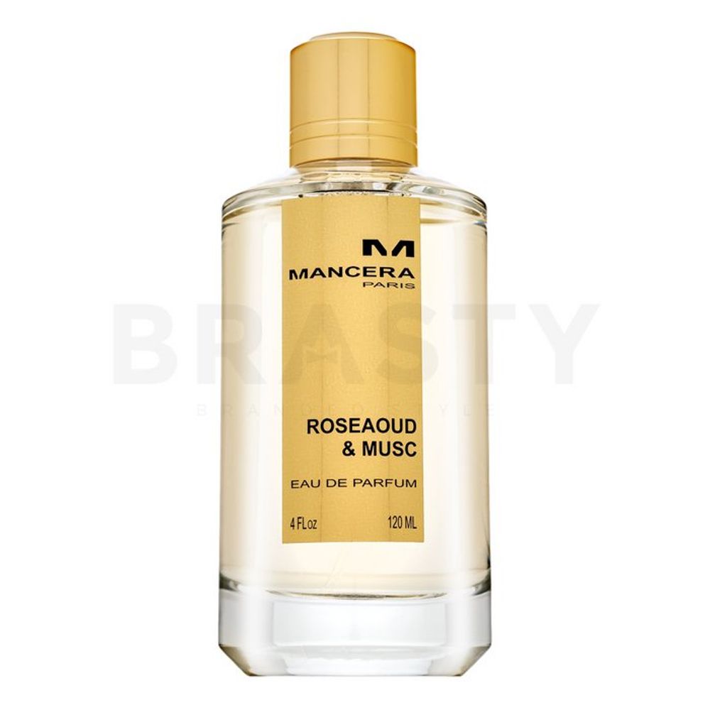 Mancera Roseaoud &amp; Musc EDP U 120 ml