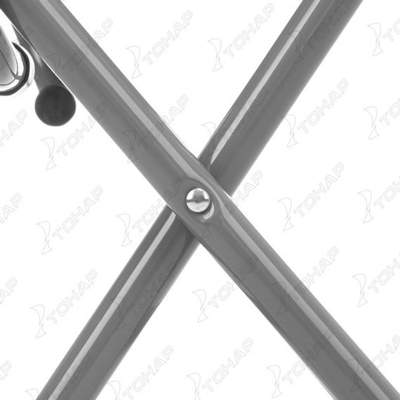 Стул туристический NISUS, арт. T-N-TC-450.22s-GR