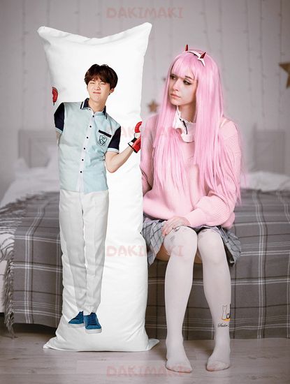 Дакимакура Шуга арт. 0304