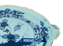 Тарелка для торта Richard Ginori Oriente Italiano Iris (30.5 см)