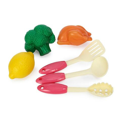 Набор посуды коробка 606EA