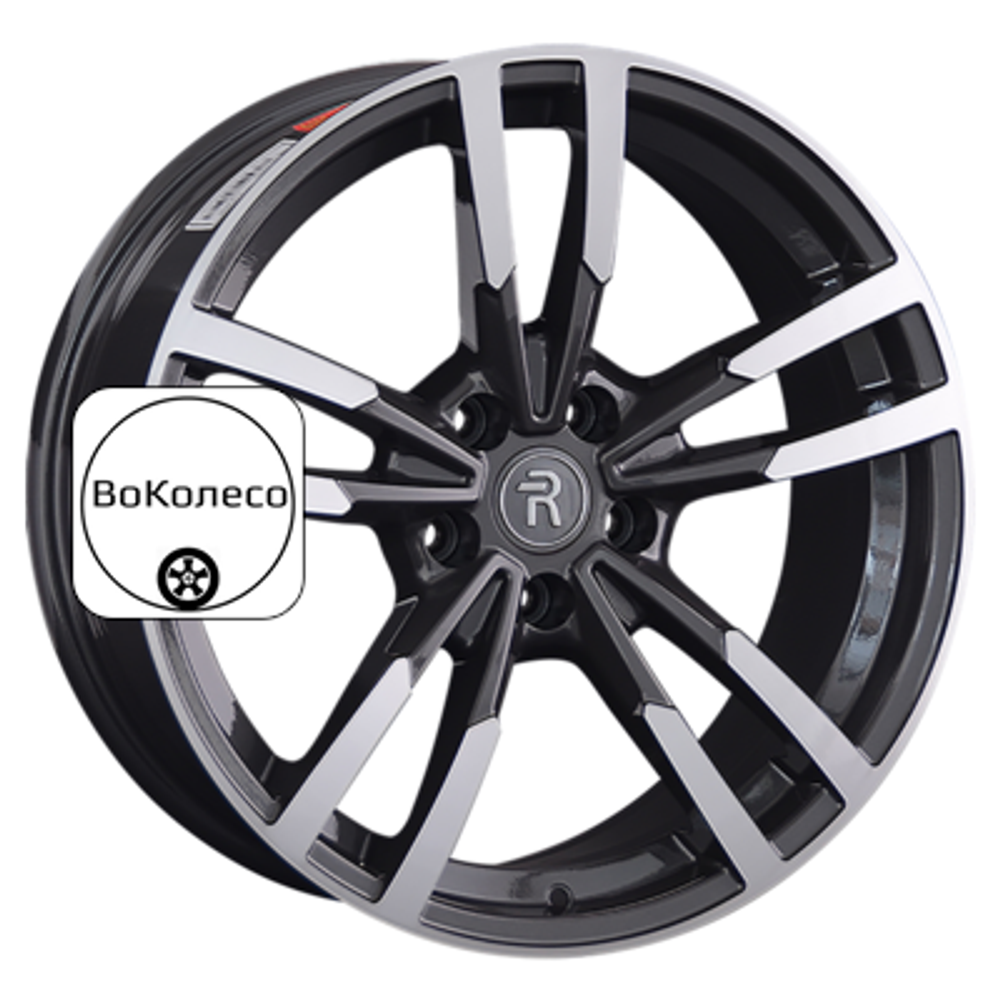 8x18/5x112 ET34 D57,1 VV305 GMF (конус, C570) Replay