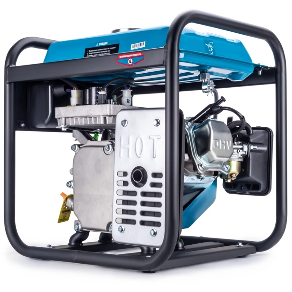 VARTEG G2600i бензиновый инверторный генератор 8452
