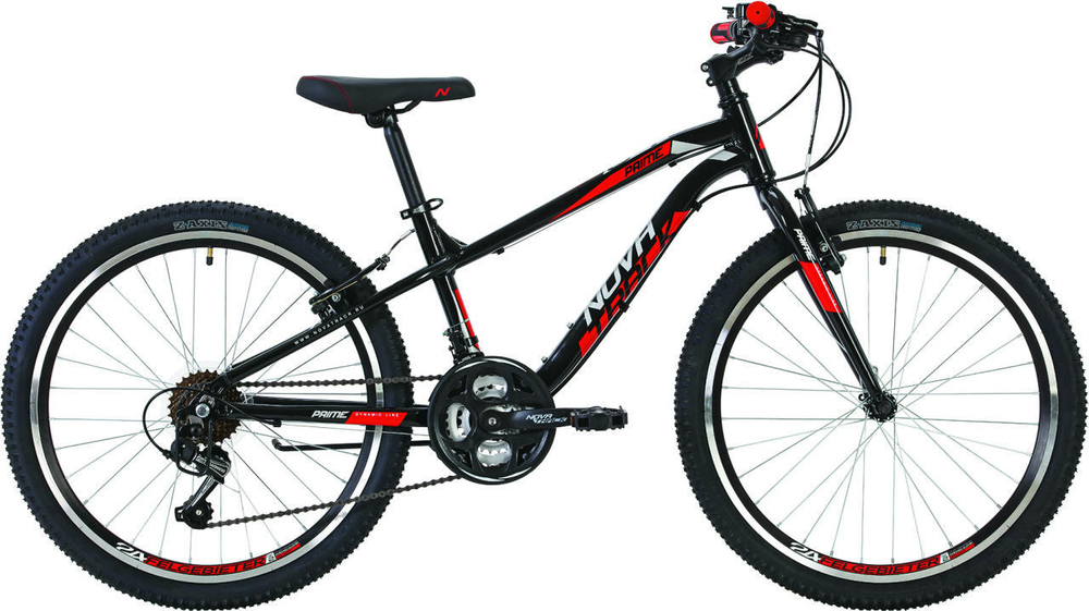 Подростковый велосипед Novatrack Prime 24" (2019)