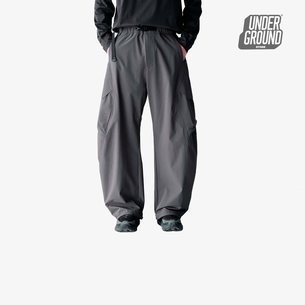 Штаны Nothomme BlueMonte Cargo Softshell графит