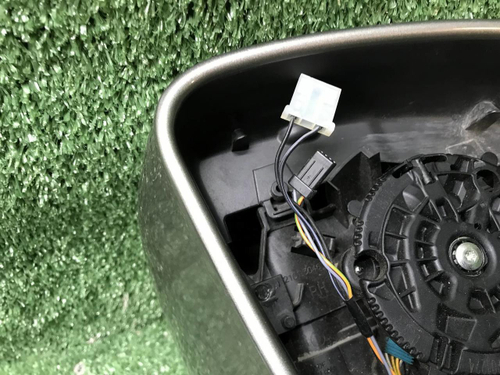 Зеркало правое Volvo S90 2 (2016-н.в.) 14 конт.