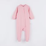 Слип на кнопках "Роза" 0+