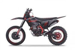 Мотоцикл кроссовый эндуро ROCKOT GS ONE Blackout