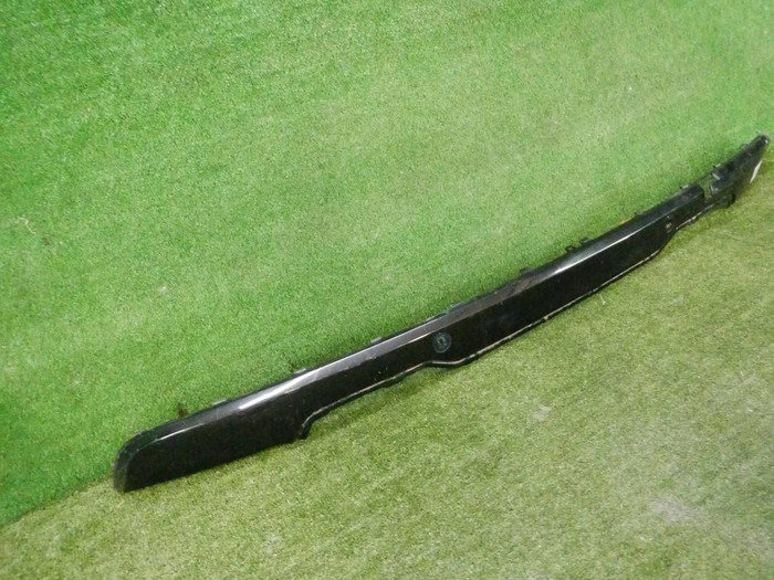 Накладка заднего бампера BMW X5 G05 (2018-2023)