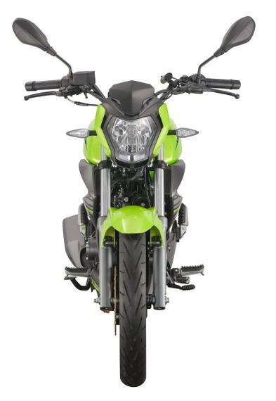 Мотоцикл SHARMAX RST 240 Ultra