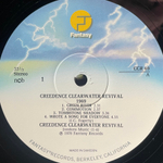 Creedence Clearwater Revival ‎– 1969 2LP (Скандинавия 1978г.)