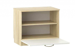 Спальня Оливия комплектация 2 Дуб Сонома/белое дерево