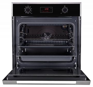 Электрический духовой шкаф Kuppersberg HFZ 691 BX