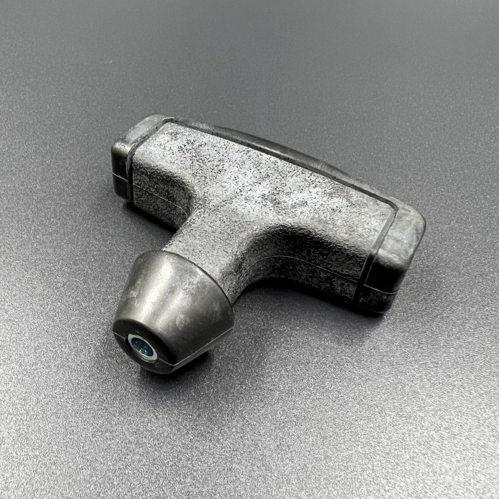 Ручка ручного стартера Yamaha 9.9-30 (Omax 2)