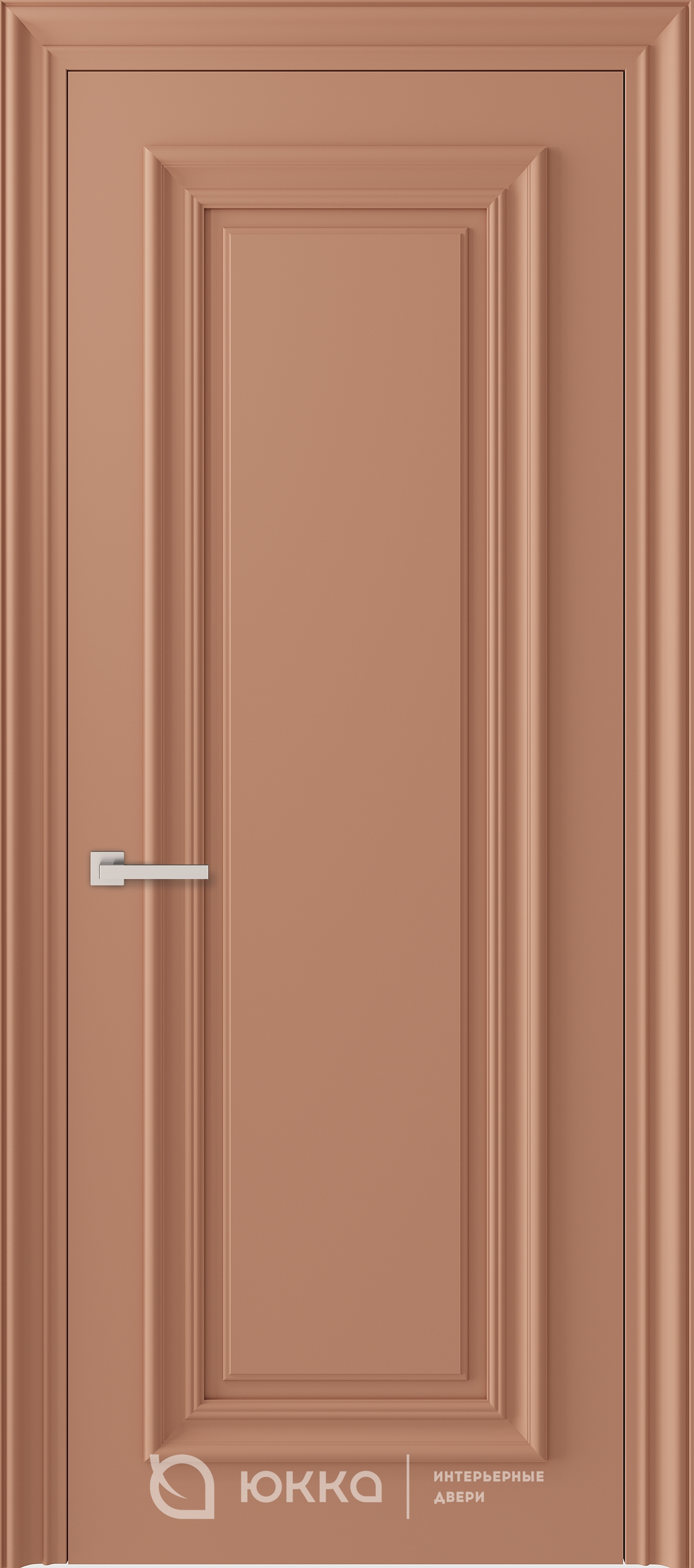 Двери межкомнатные ЮККА Регент 1 Без стекла