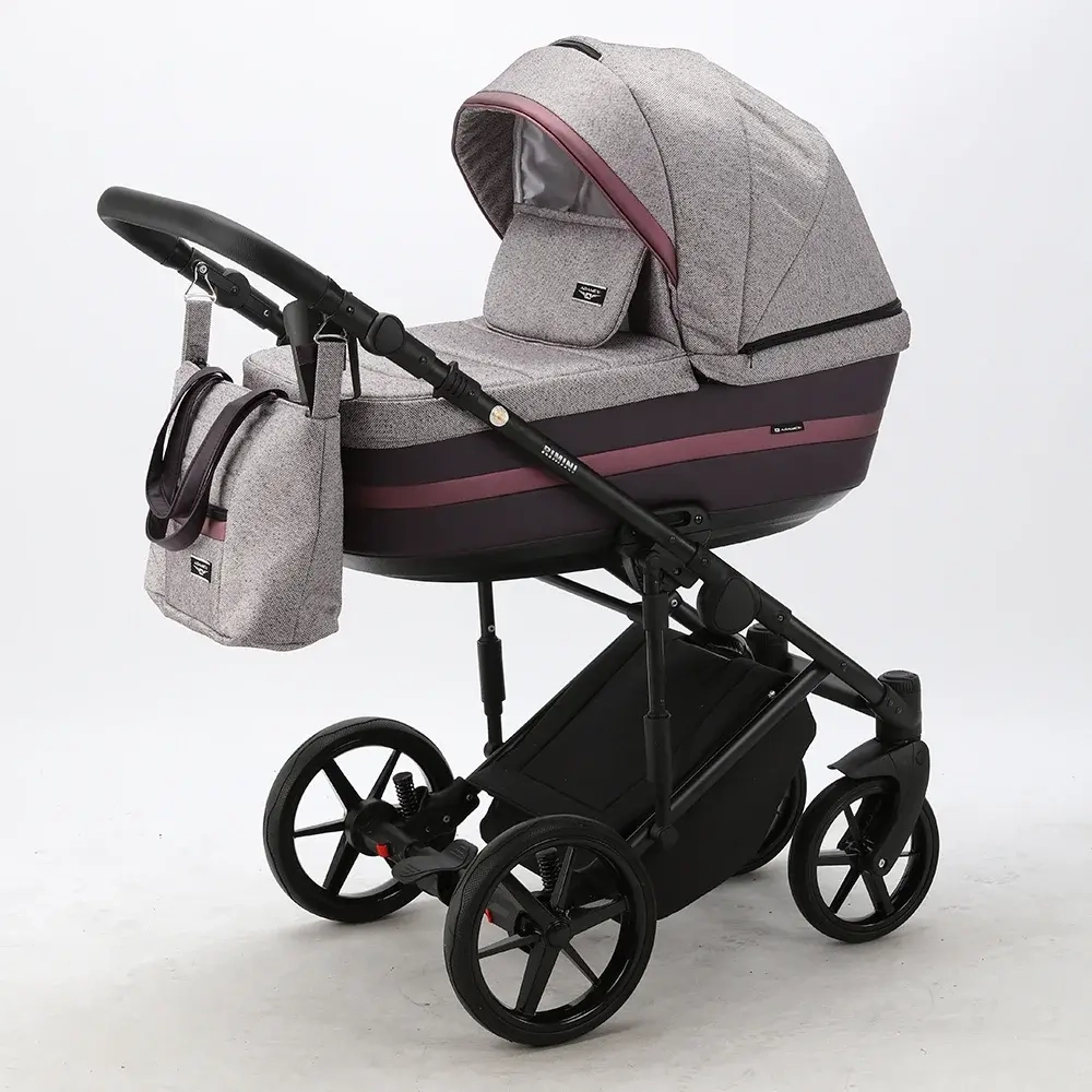 Коляска 2 в 1 Adamex Rimini