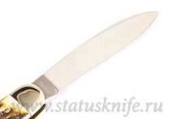 Нож BOKER 110609 Hunters Knife Mono CPMфотография - 6