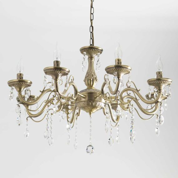 Подвесная люстра Citilux Кармен CL404183