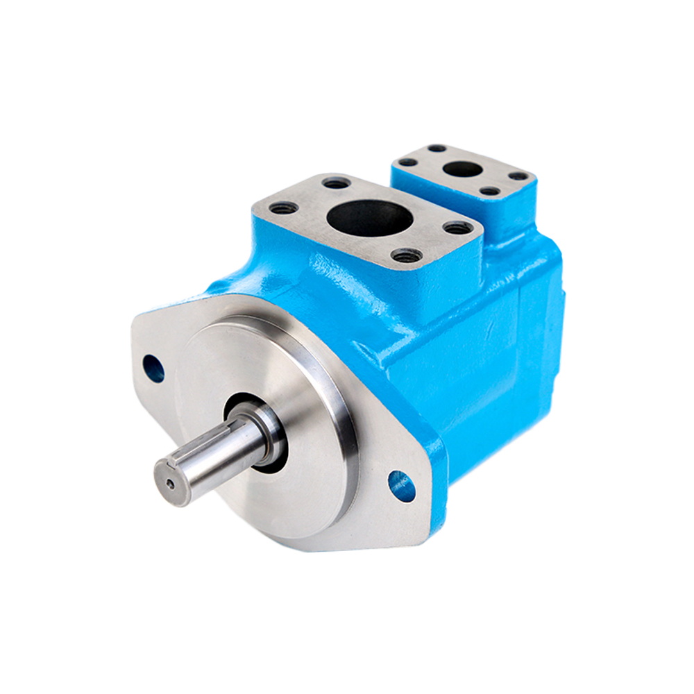 20V08A151* - Пластинчатый нерегулируемый насос серии 20V с рабочим объемом 26,2см3