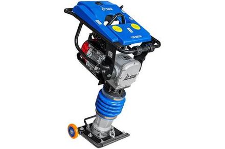 Вибротрамбовка бензиновая TSS RM75H - [79 кг / 10 кН / Honda GX160]