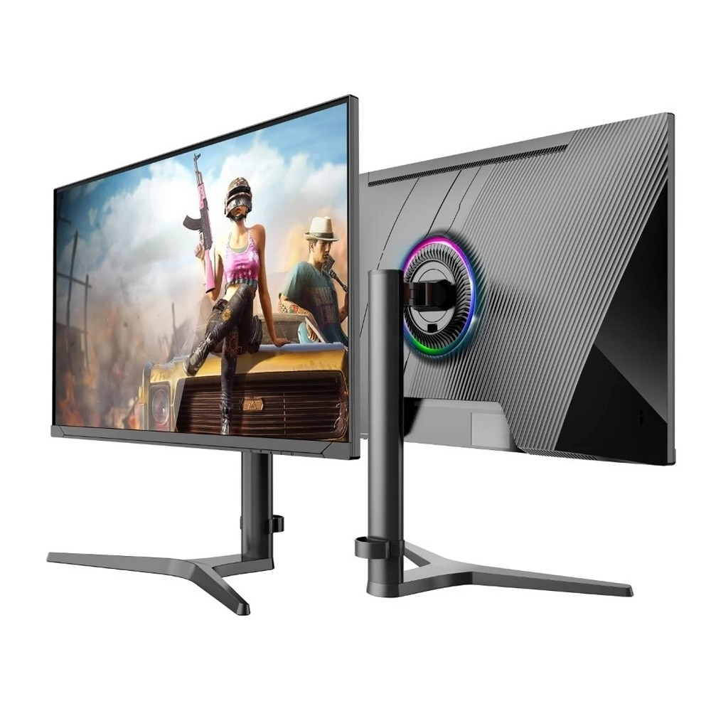 Монитор LCD BRAVUS 31.5" BVGQ3235P с поворотом экрана (IPS 2560x1440 165Hz 1ms 178/178 250cd 1200:1 2xHDMI DisplayPort 4xUSB3.0 MM)
