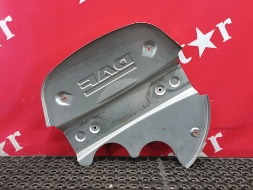 Защита глушителя задняя 2020г.