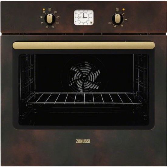Электрический духовой шкаф Zanussi ZOB 53811 PR