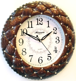 Настенные часы MIRRON 2947A ДБ